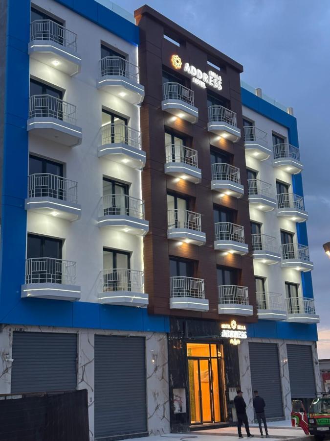 Bella Address Hotel Beach Saïdia Exterior foto