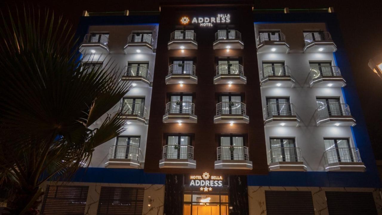 Bella Address Hotel Beach Saïdia Exterior foto