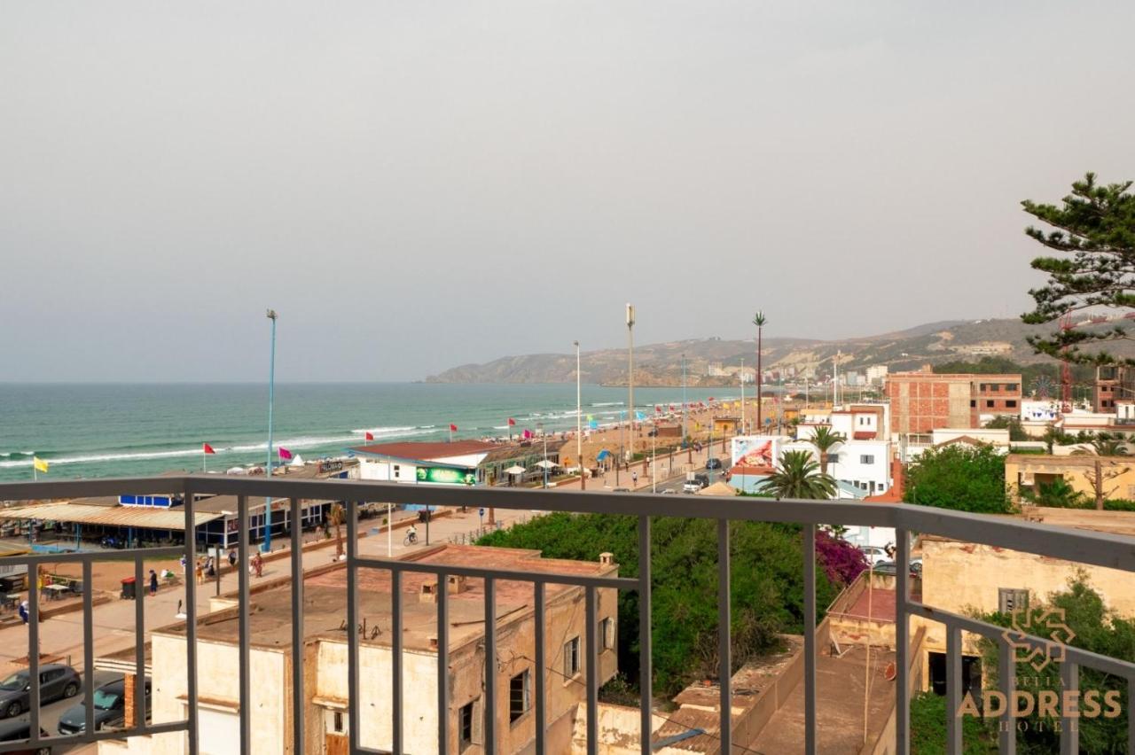 Bella Address Hotel Beach Saïdia Exterior foto